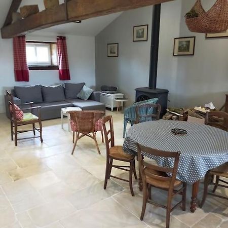La Bergerie De Genouse Villa Marnay  Dış mekan fotoğraf
