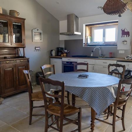 La Bergerie De Genouse Villa Marnay  Dış mekan fotoğraf