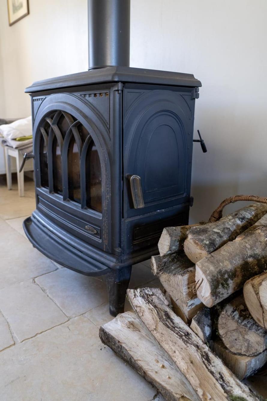 La Bergerie De Genouse Villa Marnay  Dış mekan fotoğraf